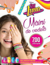 Soy Luna. Maini de vedeta